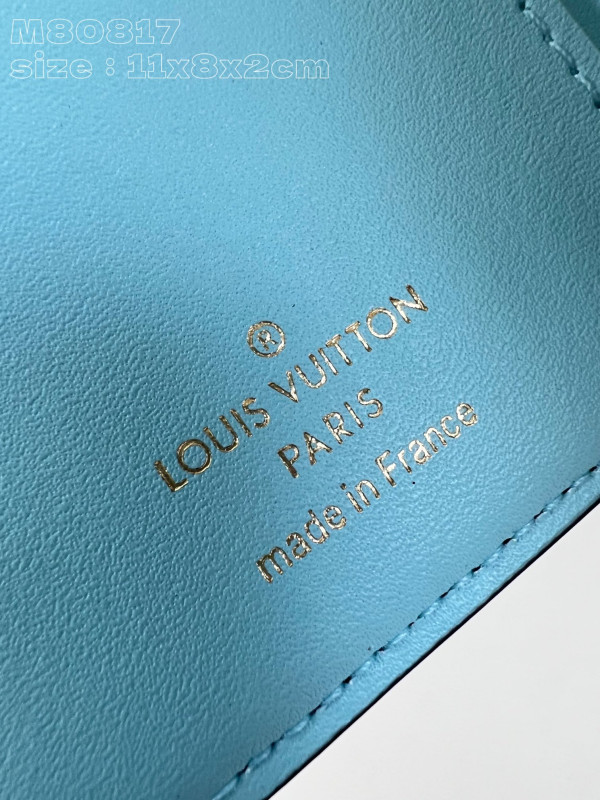 HOT SALE LOUIS VUITTON Lou WALLET-11.5*8.5*2.2cm