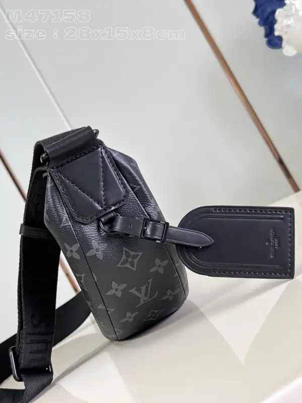 Cheap LOUIS VUITTON Hamac Bag PM-28.5*15*8CM