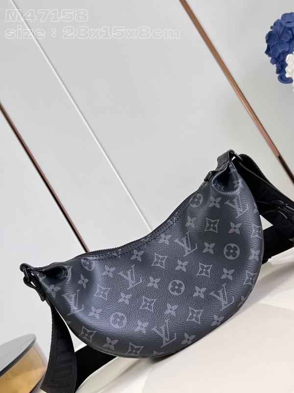 HOT SALE LOUIS VUITTON Hamac Bag PM-28.5*15*8CM