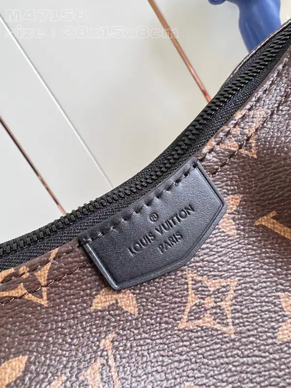 Rep LOUIS VUITTON Hamac Bag PM-28.5*15*8CM