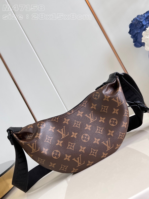 HOT SALE LOUIS VUITTON Hamac Bag PM-28.5*15*8CM