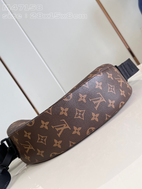 HOT SALE LOUIS VUITTON Hamac Bag PM-28.5*15*8CM