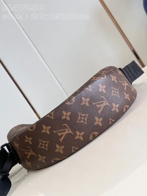 Frstbag ru LOUIS VUITTON Hamac Bag PM-28.5*15*8CM