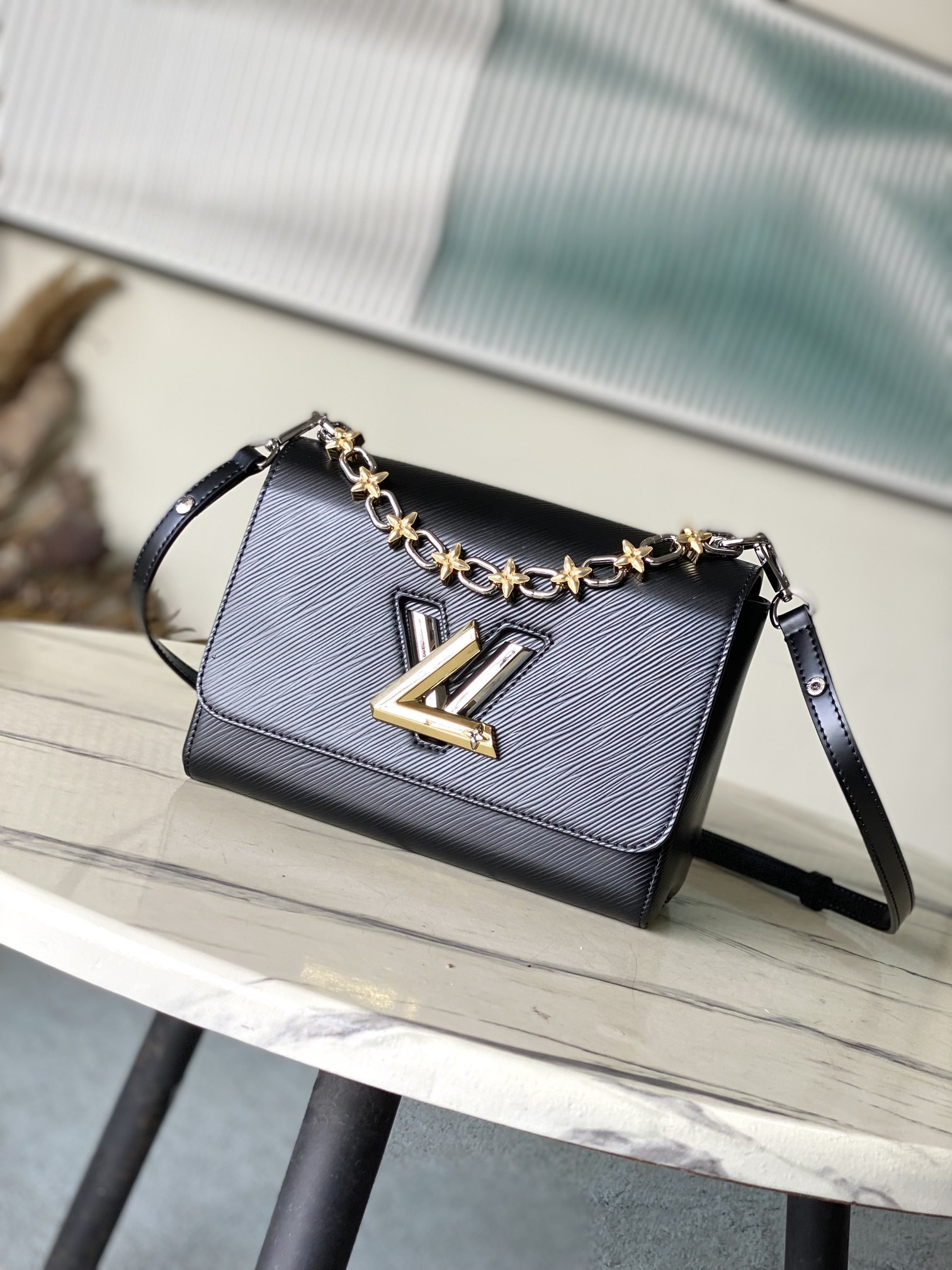 HOT SALE LOUIS VUITTON TWIST MM-23*17*9.5CM