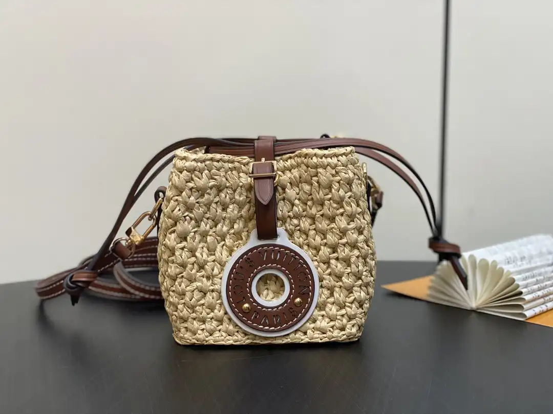 LOUIS VUITTON Noé -11.5*12*11.5CM