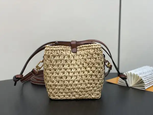 Aaa replica ru LOUIS VUITTON Noé -11.5*12*11.5CM