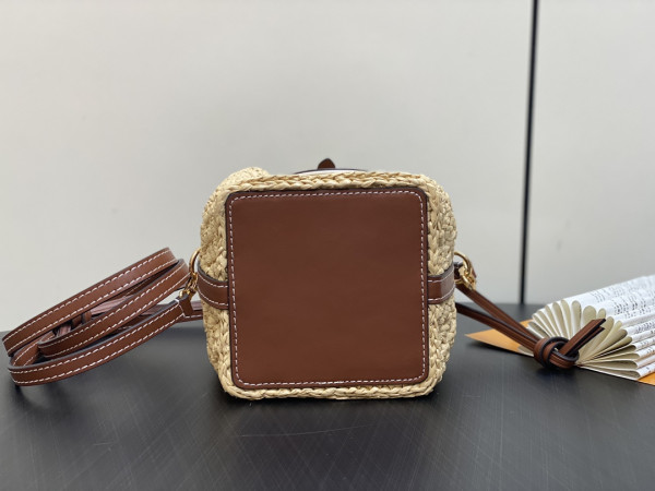 HOT SALE LOUIS VUITTON Noé -11.5*12*11.5CM