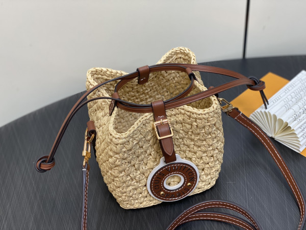 HOT SALE LOUIS VUITTON Noé -11.5*12*11.5CM