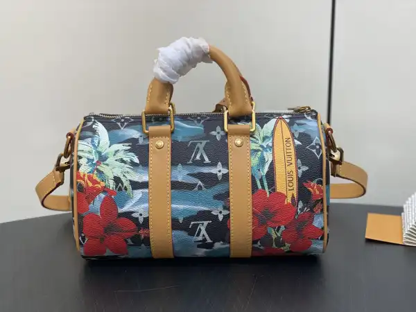 First bag ru Louis Vuitton SPEEDY 25