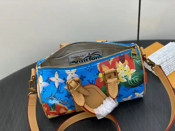 First bag ru Louis Vuitton SPEEDY 25