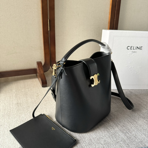 HOT SALE CELIN* MEDIUM LOUISE BAG-23.5*24*16CM