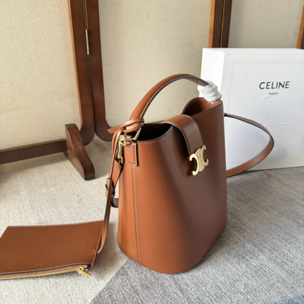 HOT SALE CELIN* MEDIUM LOUISE BAG-23.5*24*16CM