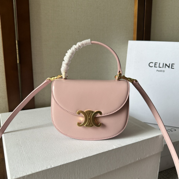 HOT SALE CELIN* MINI BESACE TRIOMPHE