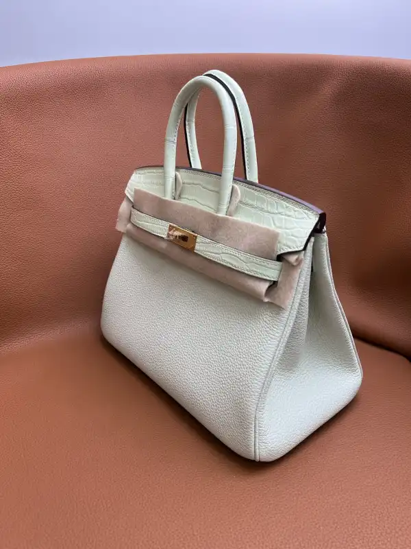 HERMES BIRKIN 25CM HANDMADE