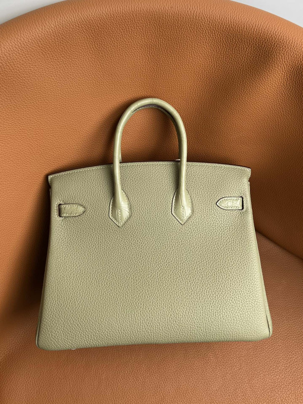 HOT SALE HERMES BIRKIN 25CM HANDMADE