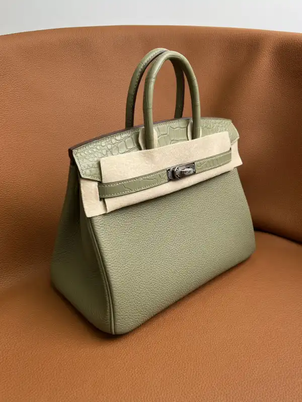 HERMES BIRKIN 25CM HANDMADE