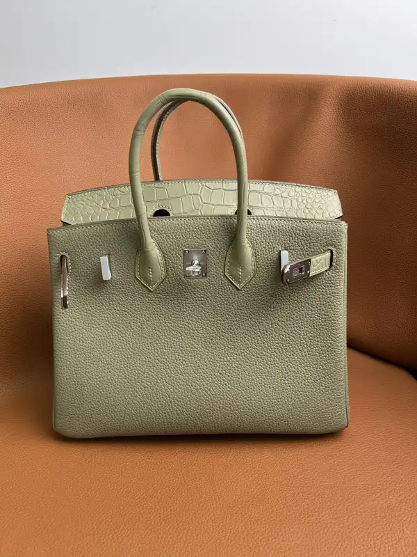 HERMES BIRKIN 25CM HANDMADE