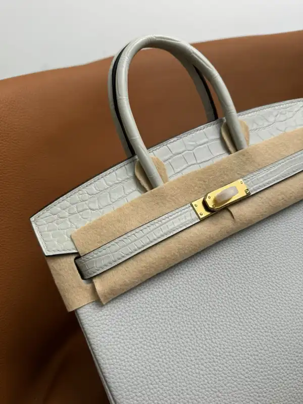 HERMES BIRKIN 25CM HANDMADE