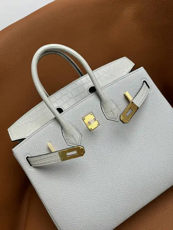 HERMES BIRKIN 25CM HANDMADE