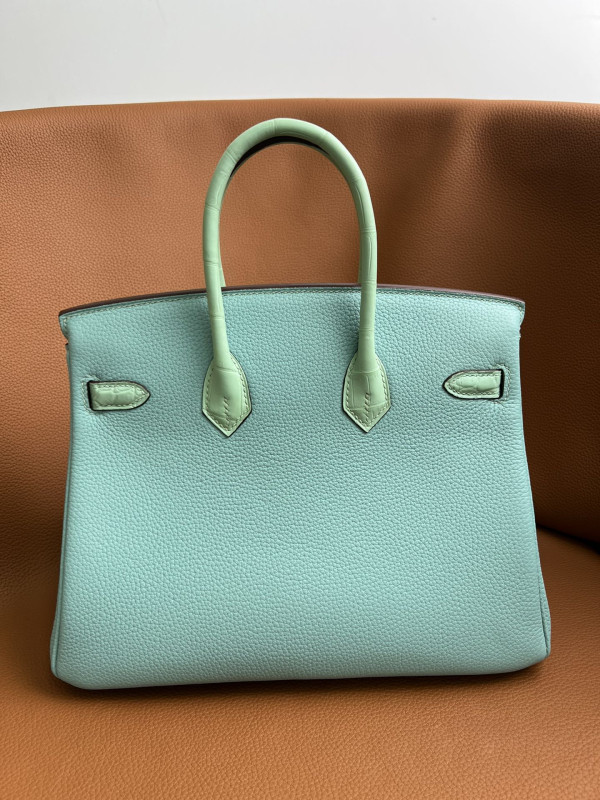 HOT SALE HERMES BIRKIN 25CM HANDMADE