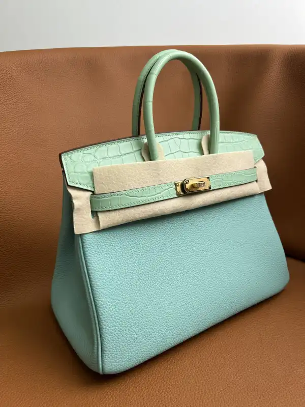 HERMES BIRKIN 25CM HANDMADE