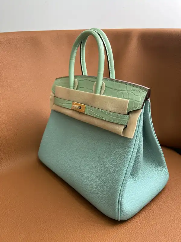 HERMES BIRKIN 25CM HANDMADE