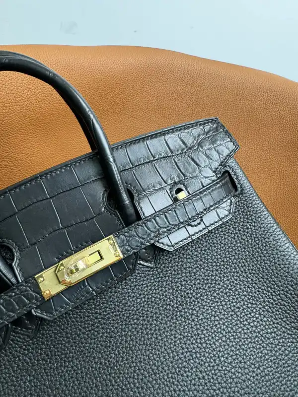 HERMES BIRKIN 25CM HANDMADE