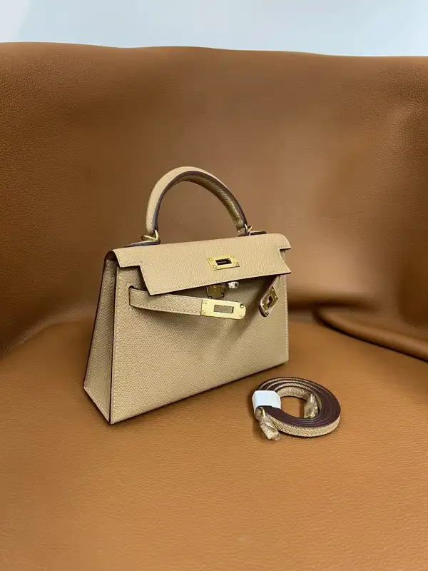 HERMES KELLY MINI II ALL HANDMADE