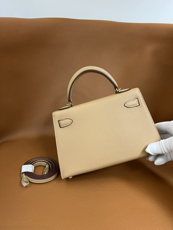 HOT SALE HERMES KELLY MINI II ALL HANDMADE