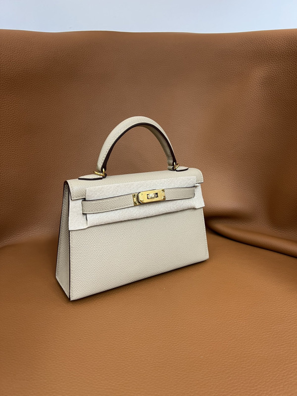 HOT SALE HERMES KELLY MINI II ALL HANDMADE