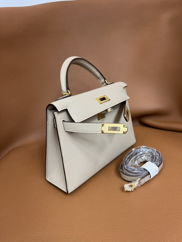 HOT SALE HERMES KELLY MINI II ALL HANDMADE