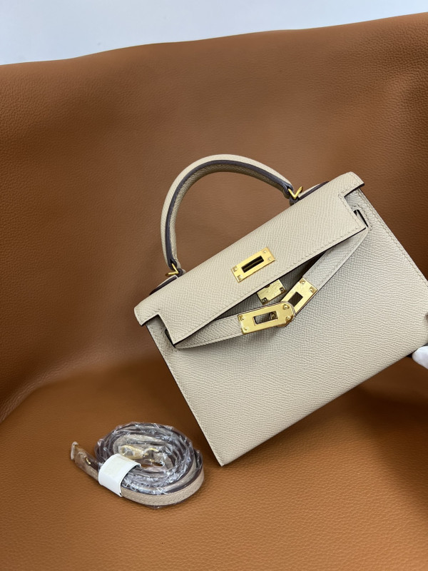 HOT SALE HERMES KELLY MINI II ALL HANDMADE