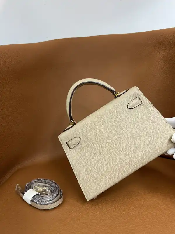 HERMES KELLY MINI II ALL HANDMADE