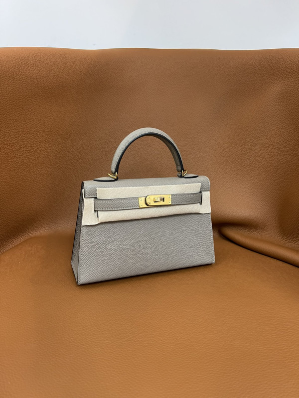 HOT SALE HERMES KELLY MINI II ALL HANDMADE