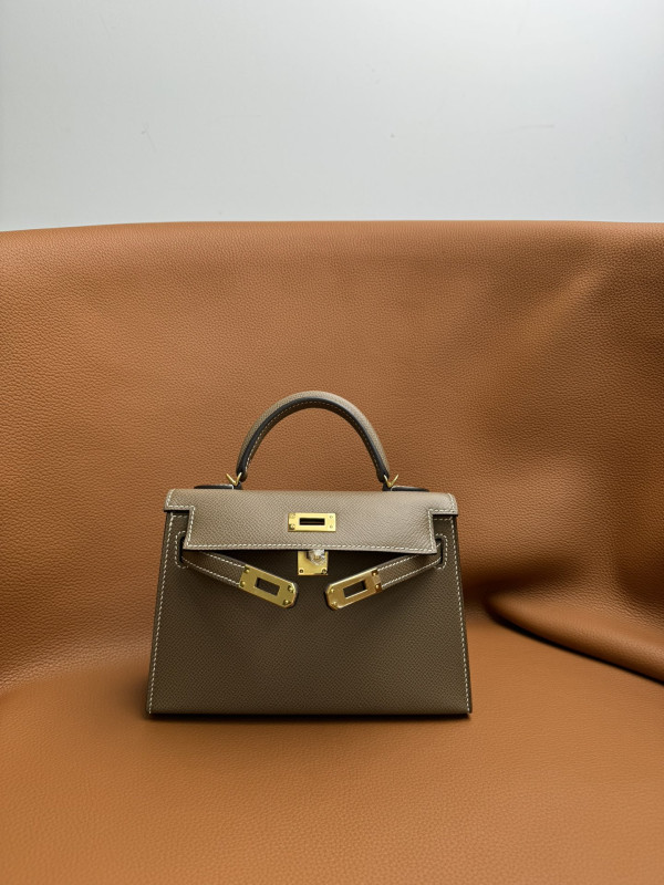 HOT SALE HERMES KELLY MINI II ALL HANDMADE