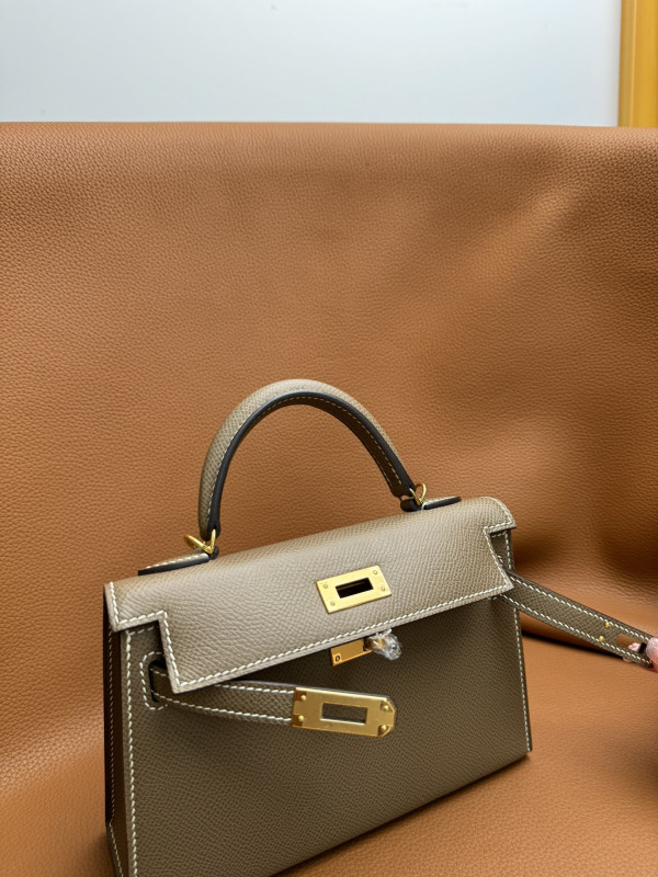 HOT SALE HERMES KELLY MINI II ALL HANDMADE