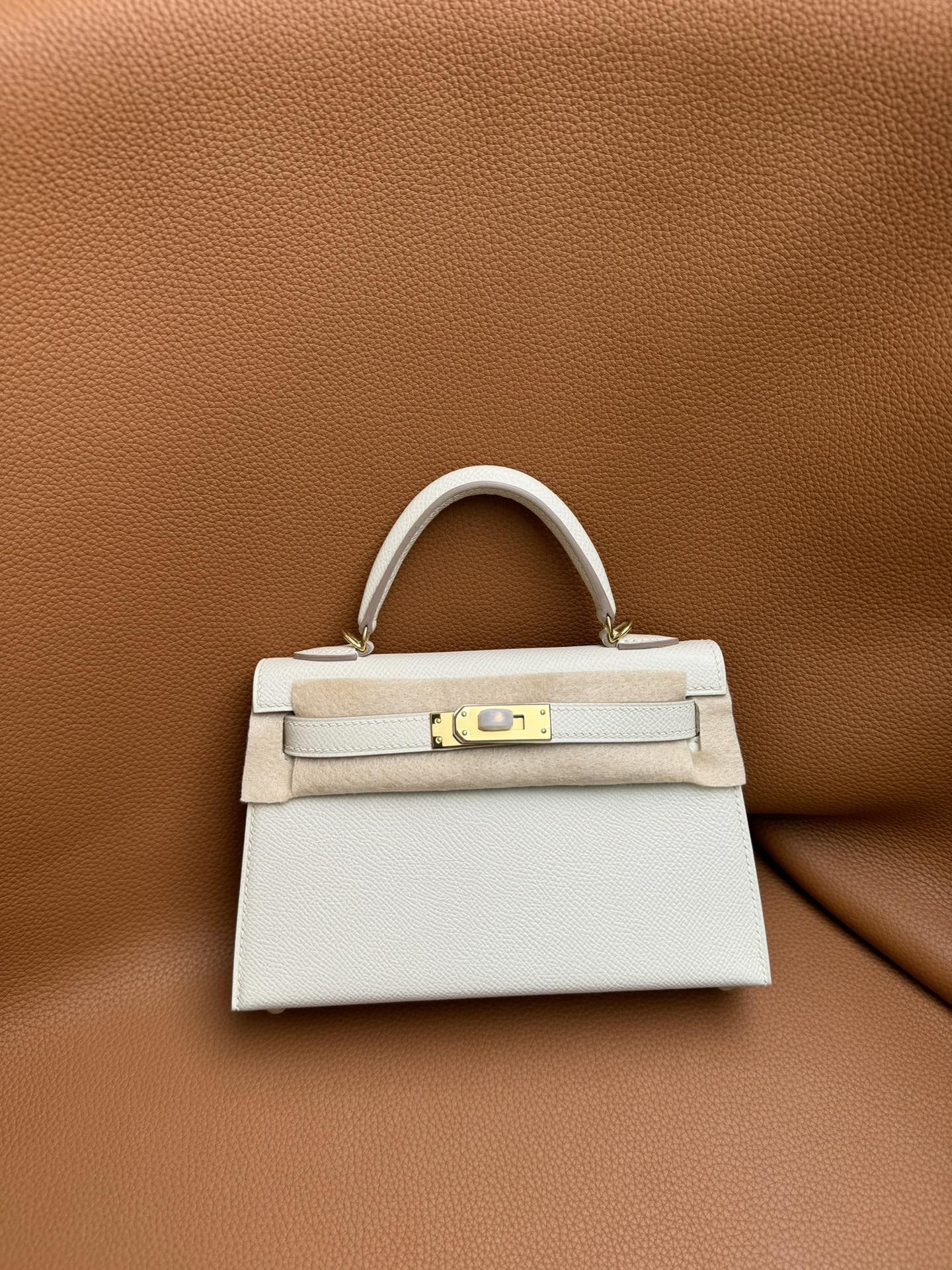 HOT SALE HERMES KELLY MINI II ALL HANDMADE