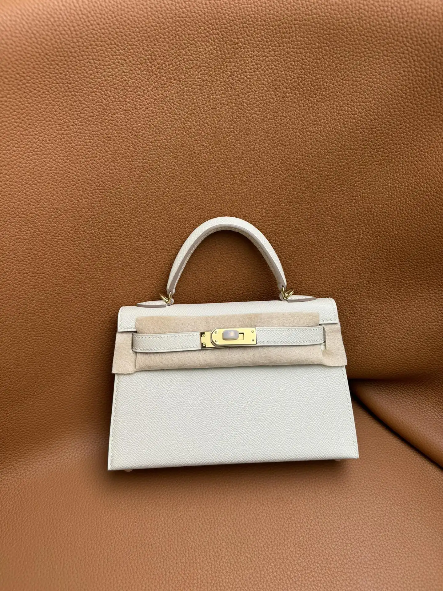 HERMES KELLY MINI II ALL HANDMADE