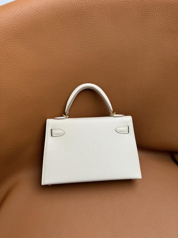 HOT SALE HERMES KELLY MINI II ALL HANDMADE