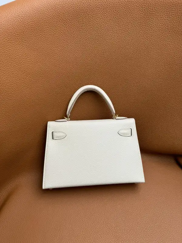 Bagsoffer yupoo HERMES KELLY MINI II ALL HANDMADE