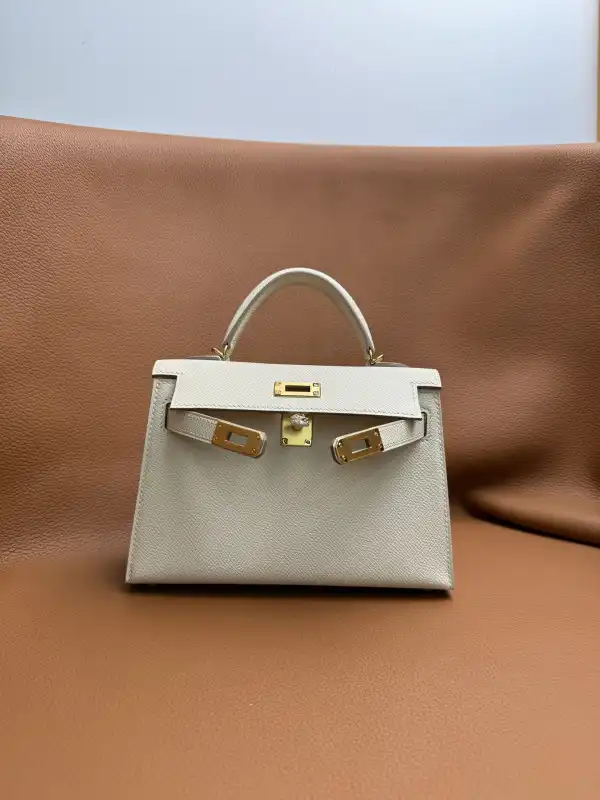 HERMES KELLY MINI II ALL HANDMADE