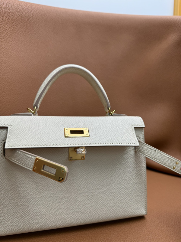 HOT SALE HERMES KELLY MINI II ALL HANDMADE