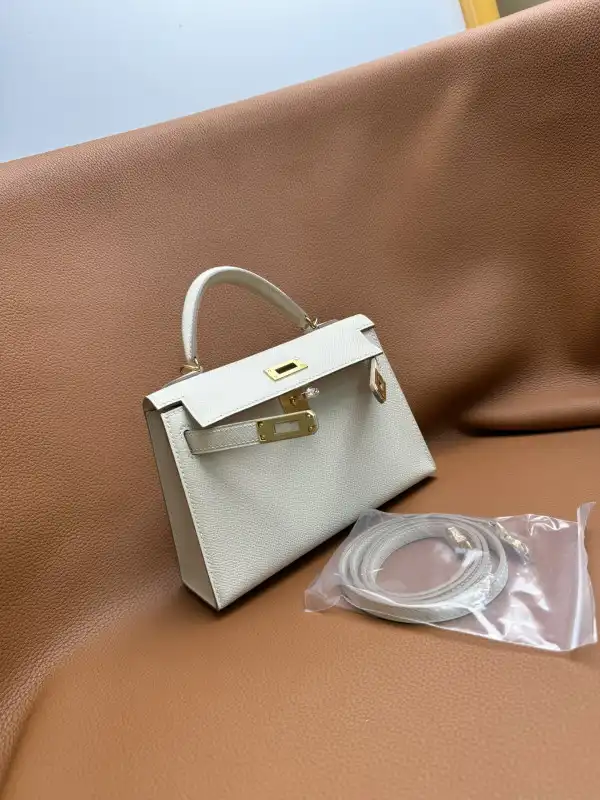 HERMES KELLY MINI II ALL HANDMADE