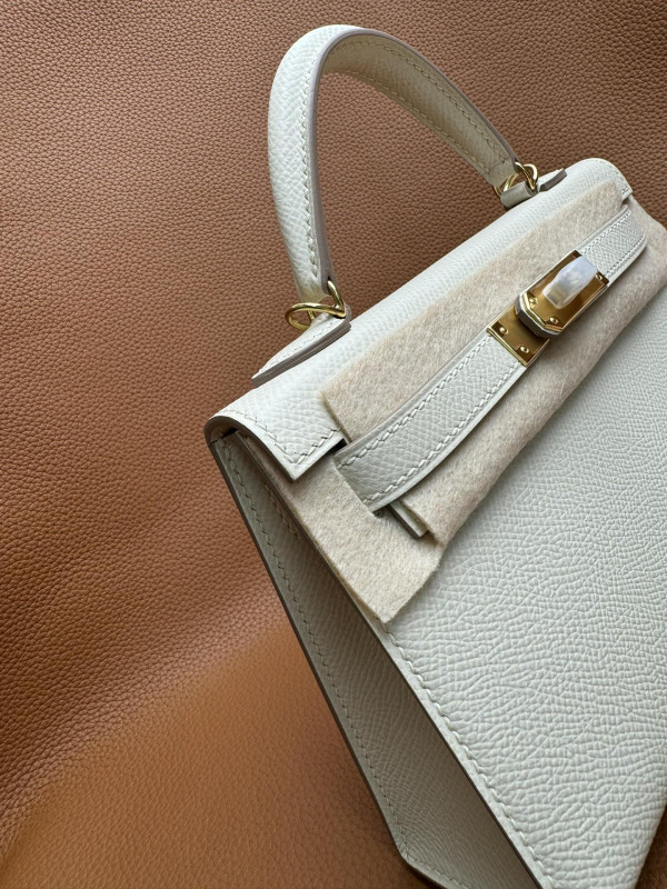 HOT SALE HERMES KELLY MINI II ALL HANDMADE