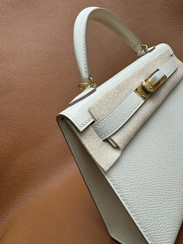 Bagsoffer yupoo HERMES KELLY MINI II ALL HANDMADE