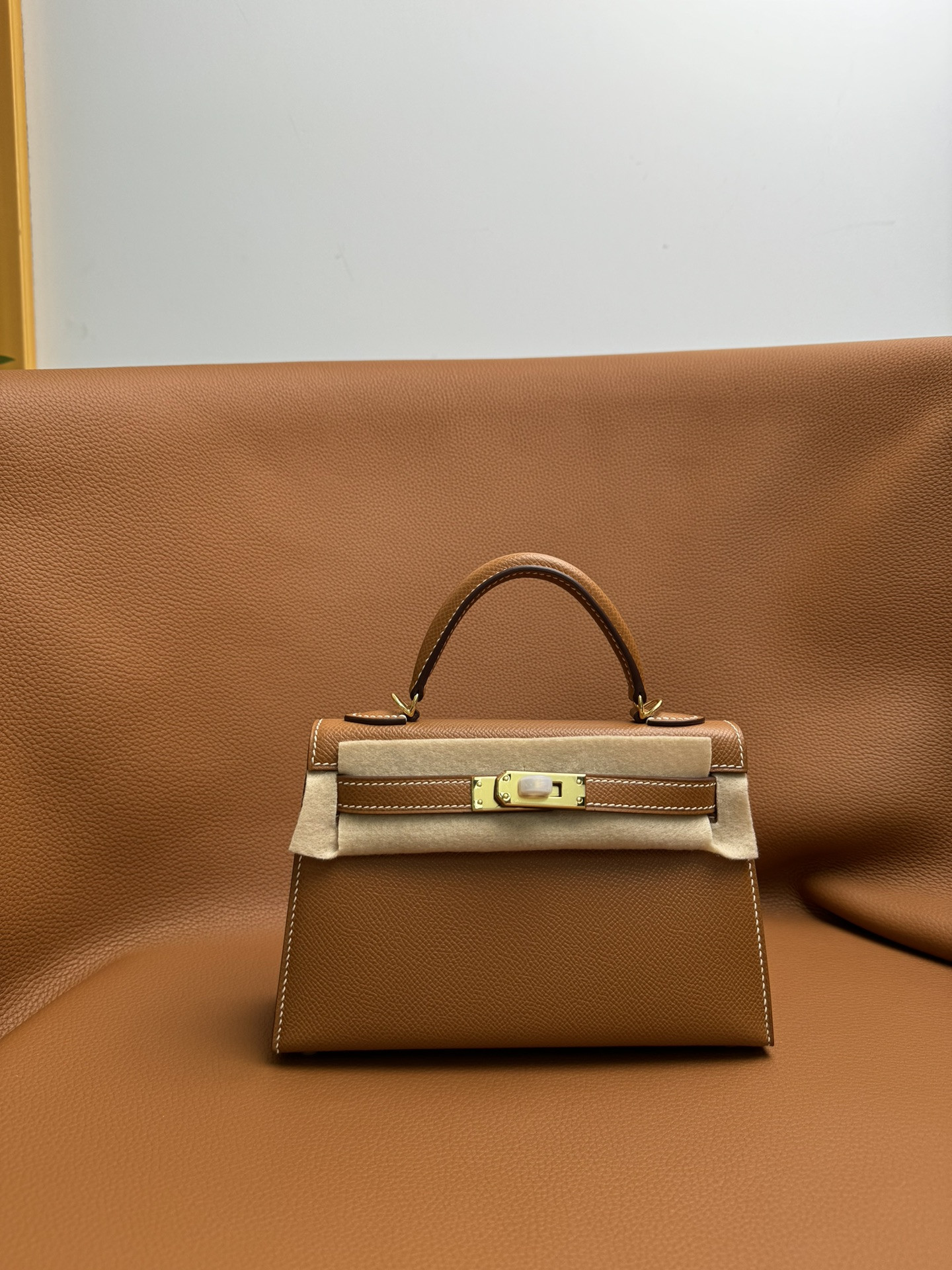 HOT SALE HERMES KELLY MINI II ALL HANDMADE