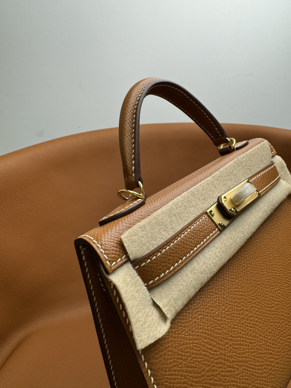 HOT SALE HERMES KELLY MINI II ALL HANDMADE