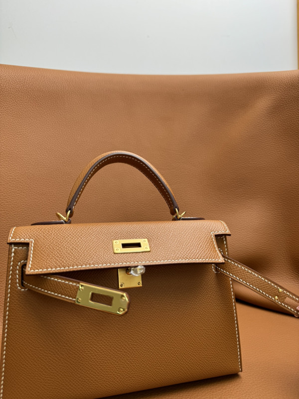 HOT SALE HERMES KELLY MINI II ALL HANDMADE