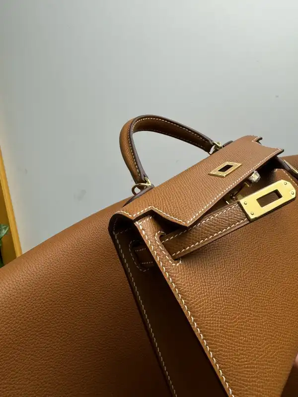 HERMES KELLY MINI II ALL HANDMADE