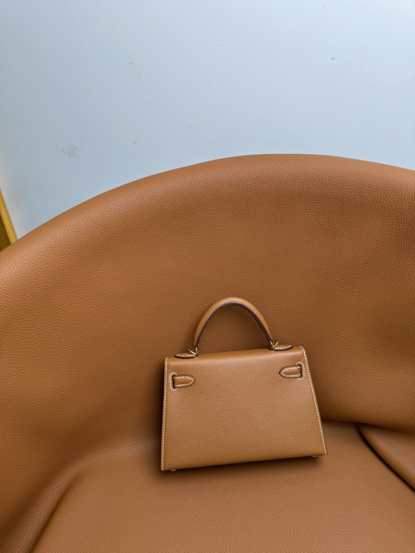 HOT SALE HERMES KELLY MINI II ALL HANDMADE